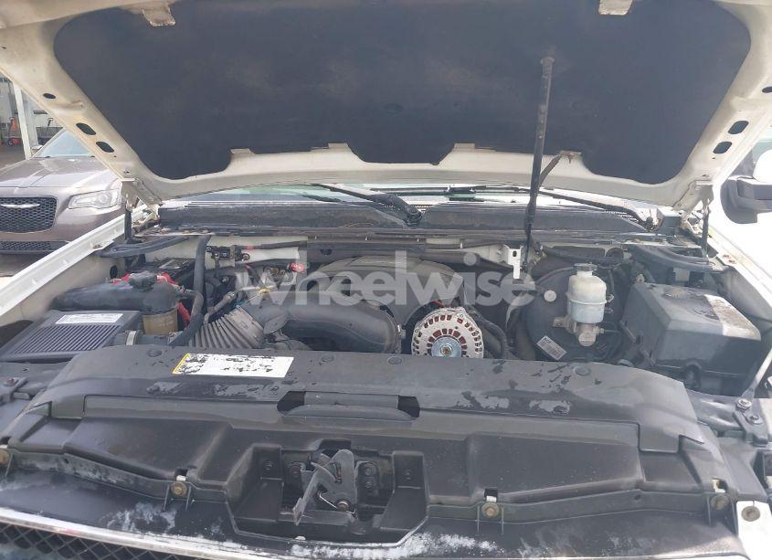 Photo 10 of 2007 Chevrolet Avalanche 1500 LTZ (VIN 3GNEC12J17G147854)