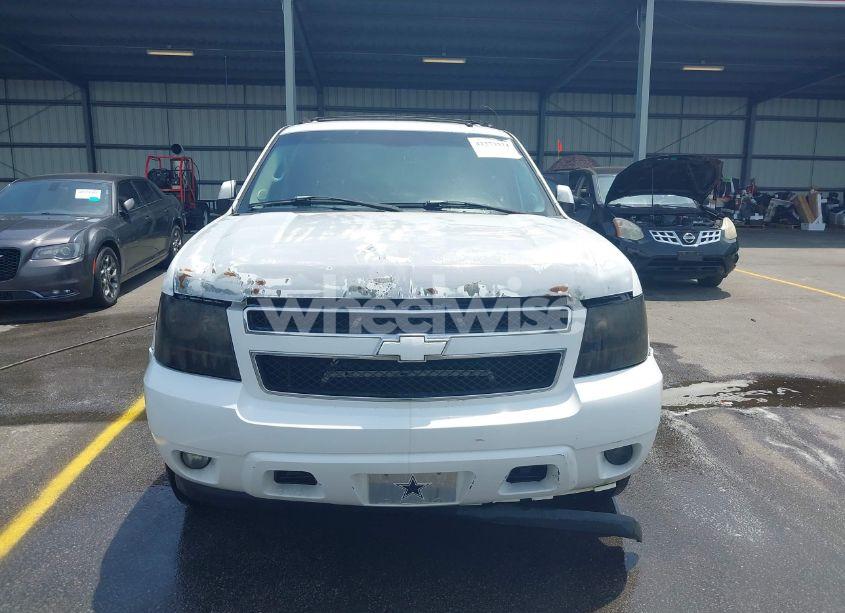Photo 12 of 2007 Chevrolet Avalanche 1500 LTZ (VIN 3GNEC12J17G147854)