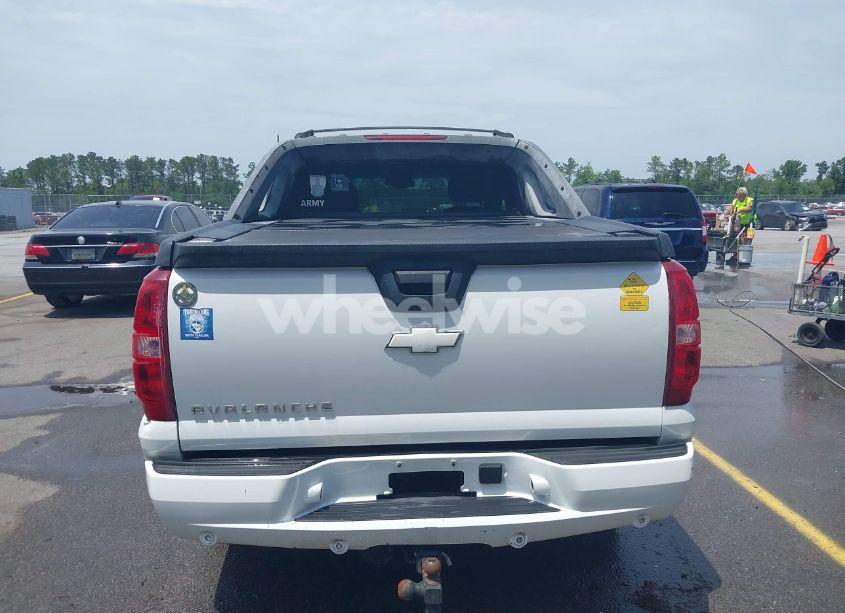 Photo 16 of 2007 Chevrolet Avalanche 1500 LTZ (VIN 3GNEC12J17G147854)