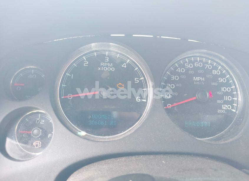 Photo 7 of 2007 Chevrolet Avalanche 1500 LTZ (VIN 3GNEC12J17G147854)