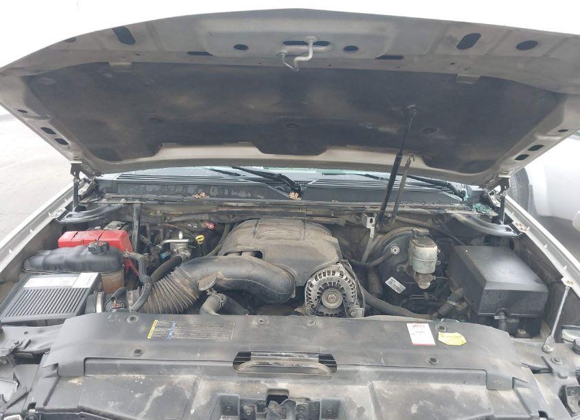 Photo 10 of 2007 Chevrolet Avalanche 1500 LS (VIN 3GNEC12J17G219121)