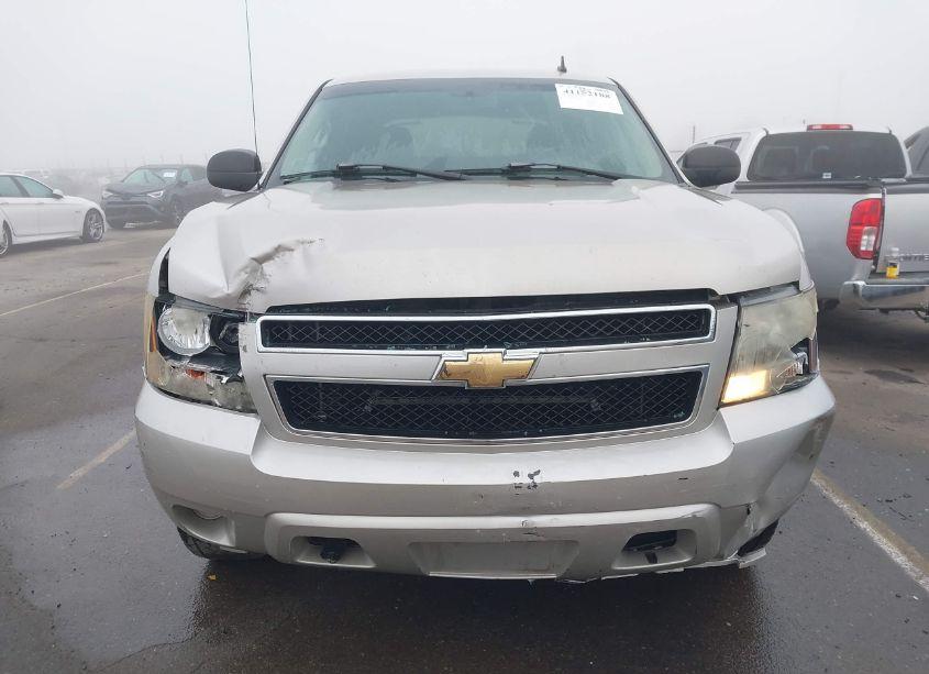 Photo 12 of 2007 Chevrolet Avalanche 1500 LS (VIN 3GNEC12J17G219121)