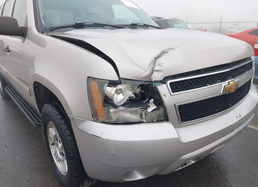 Photo 18 of 2007 Chevrolet Avalanche 1500 LS (VIN 3GNEC12J17G219121)