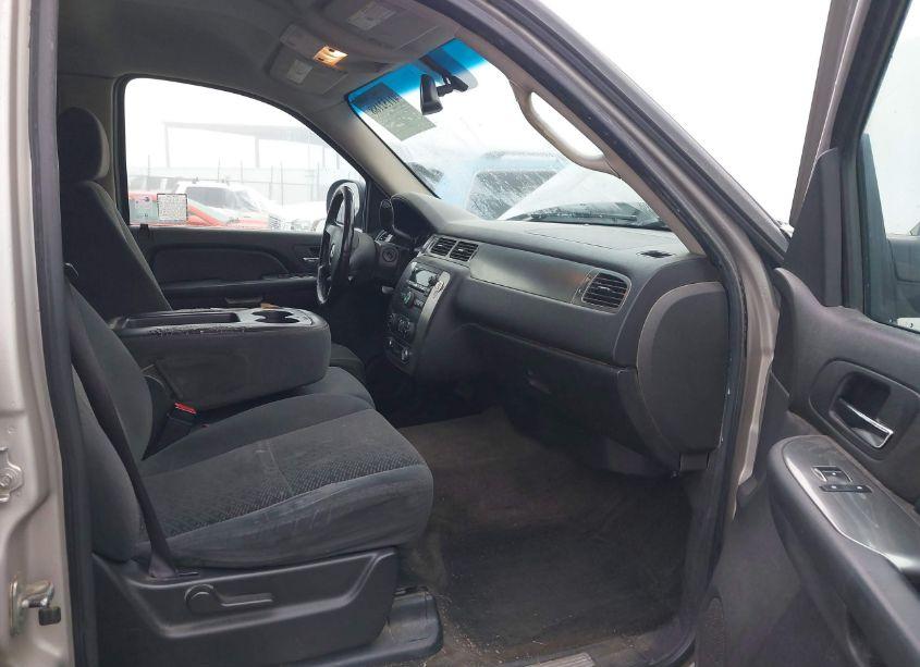 Photo 5 of 2007 Chevrolet Avalanche 1500 LS (VIN 3GNEC12J17G219121)