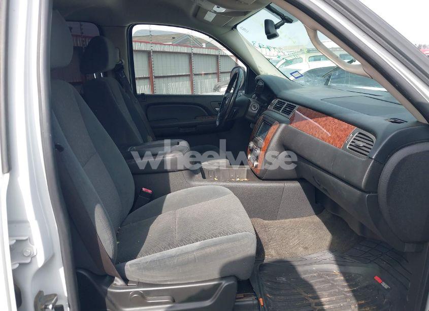 Photo 5 of 2007 Chevrolet Avalanche 1500 LT (VIN 3GNEC12J17G298600)