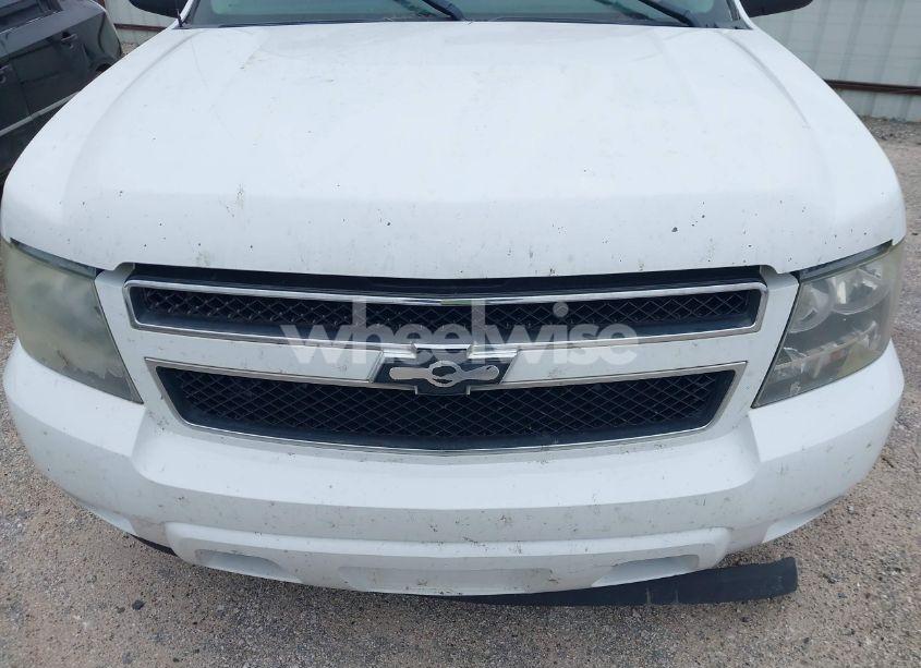 Photo 6 of 2007 Chevrolet Avalanche 1500 LT (VIN 3GNEC12J17G298600)