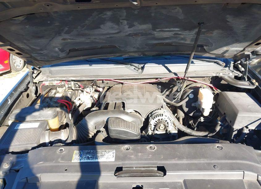 Photo 10 of 2008 Chevrolet Avalanche 1500 LT (VIN 3GNEC12J18G239810)