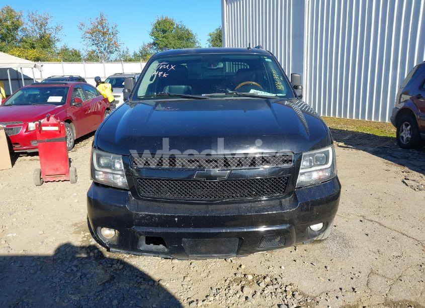 Photo 11 of 2008 Chevrolet Avalanche 1500 LT (VIN 3GNEC12J18G239810)