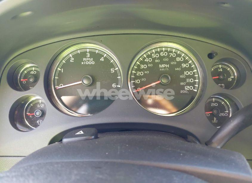 Photo 7 of 2008 Chevrolet Avalanche 1500 LT (VIN 3GNEC12J18G239810)