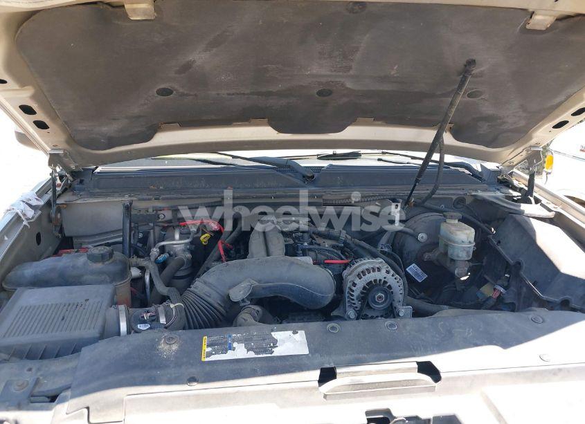 Photo 10 of 2007 Chevrolet Avalanche 1500 LT (VIN 3GNEC12J27G123076)