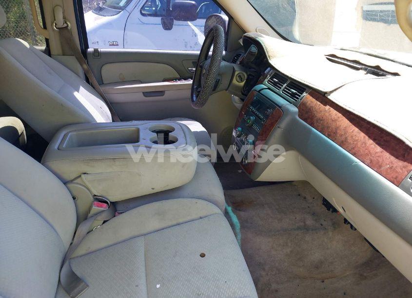 Photo 5 of 2007 Chevrolet Avalanche 1500 LT (VIN 3GNEC12J27G123076)