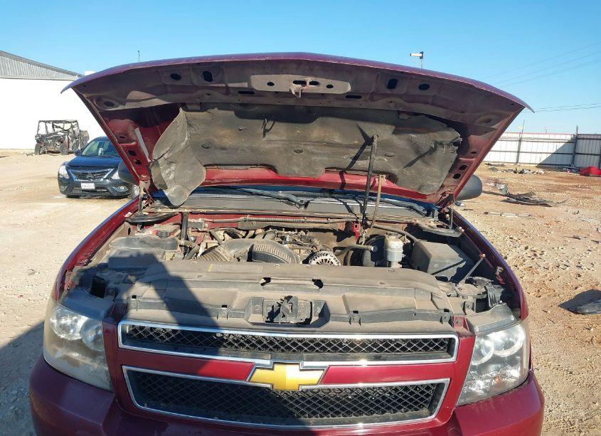 Photo 10 of 2009 Chevrolet Avalanche 1500 LS (VIN 3GNEC12J29G173902)