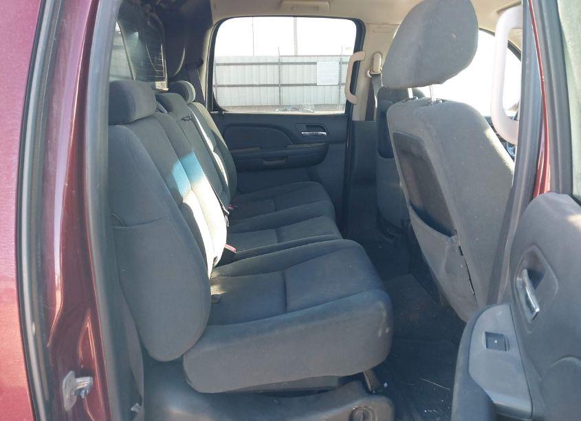 Photo 8 of 2009 Chevrolet Avalanche 1500 LS (VIN 3GNEC12J29G173902)