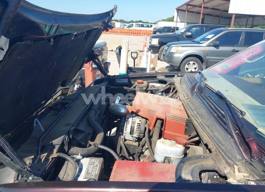 Photo 10 of 2007 Chevrolet Avalanche 1500 LTZ (VIN 3GNEC12J37G276436)