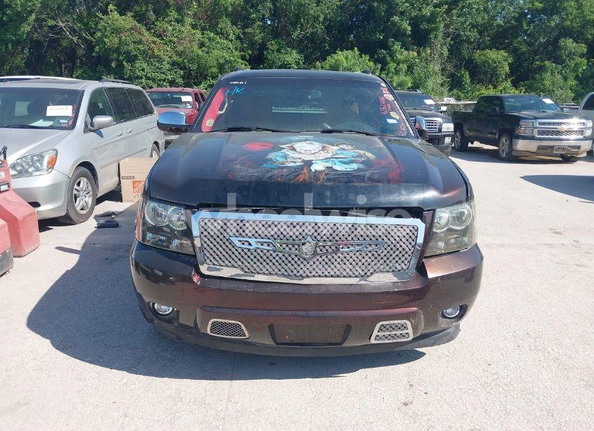 Photo 6 of 2007 Chevrolet Avalanche 1500 LTZ (VIN 3GNEC12J37G276436)