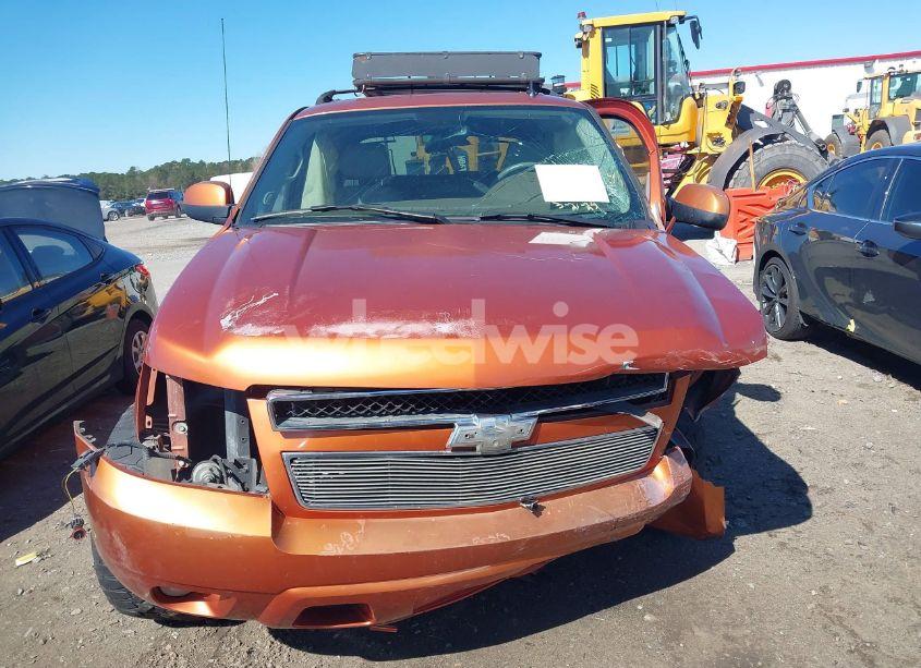 Photo 12 of 2007 Chevrolet Avalanche 1500 LT (VIN 3GNEC12J47G133253)