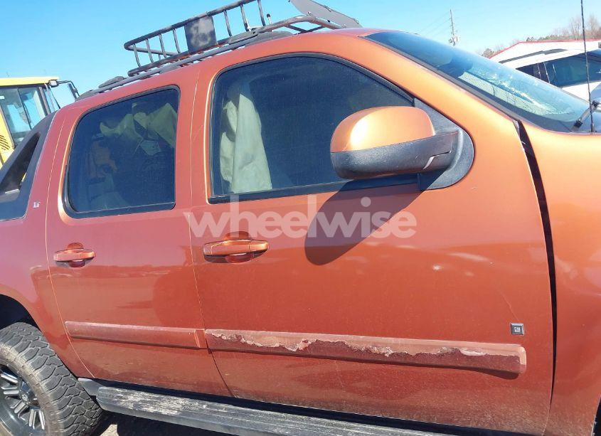 Photo 13 of 2007 Chevrolet Avalanche 1500 LT (VIN 3GNEC12J47G133253)