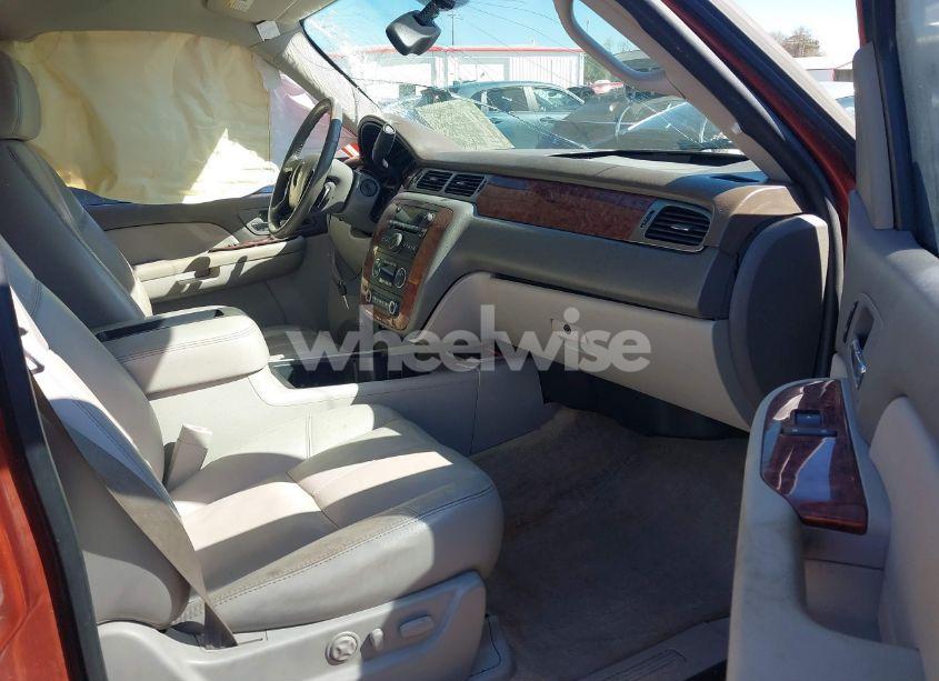 Photo 5 of 2007 Chevrolet Avalanche 1500 LT (VIN 3GNEC12J47G133253)