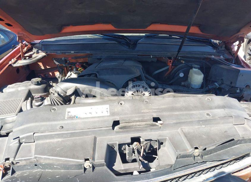 Photo 9 of 2007 Chevrolet Avalanche 1500 LT (VIN 3GNEC12J47G133253)