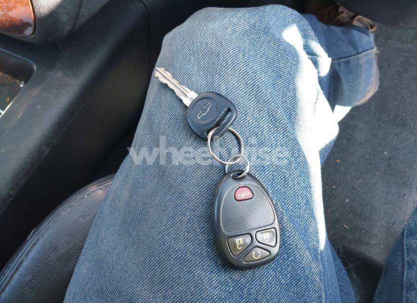 Photo 11 of 2007 Chevrolet Avalanche 1500 LT (VIN 3GNEC12J57G124285)