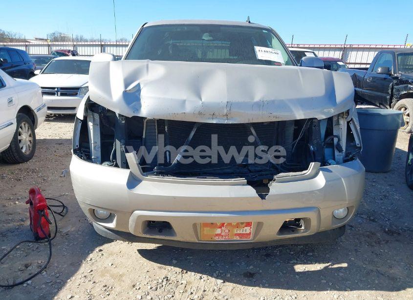 Photo 6 of 2007 Chevrolet Avalanche 1500 LT (VIN 3GNEC12J57G124285)