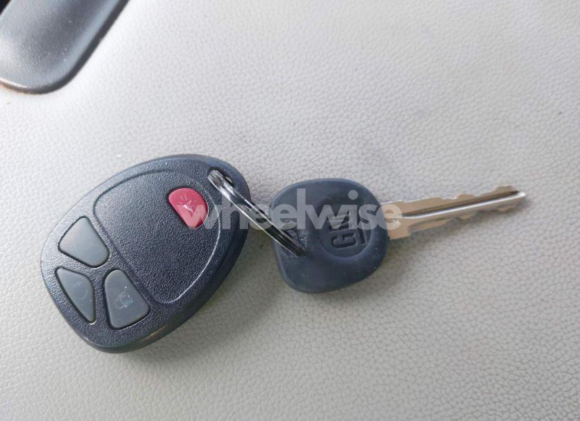 Photo 11 of 2008 Chevrolet Avalanche 1500 LS (VIN 3GNEC12J68G279820)