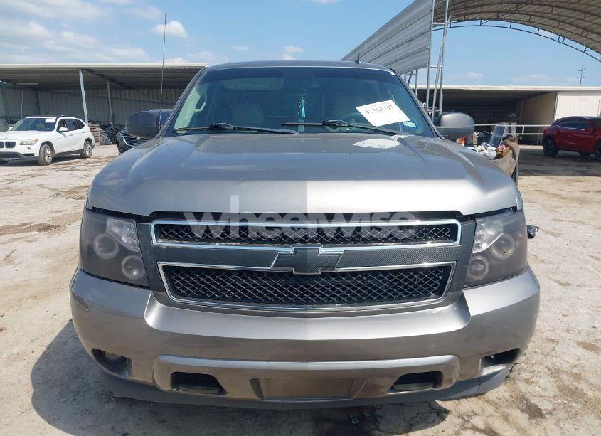 Photo 12 of 2008 Chevrolet Avalanche 1500 LS (VIN 3GNEC12J68G279820)