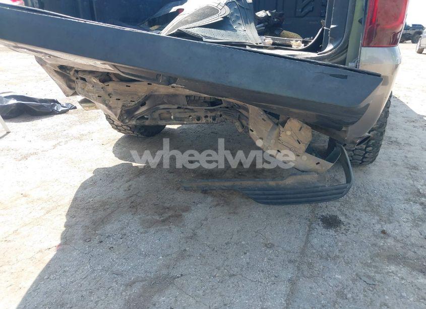 Photo 6 of 2008 Chevrolet Avalanche 1500 LS (VIN 3GNEC12J68G279820)