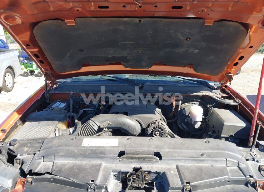 Photo 10 of 2007 Chevrolet Avalanche 1500 LS (VIN 3GNEC12J77G128676)