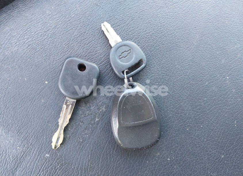 Photo 11 of 2007 Chevrolet Avalanche 1500 LS (VIN 3GNEC12J77G128676)