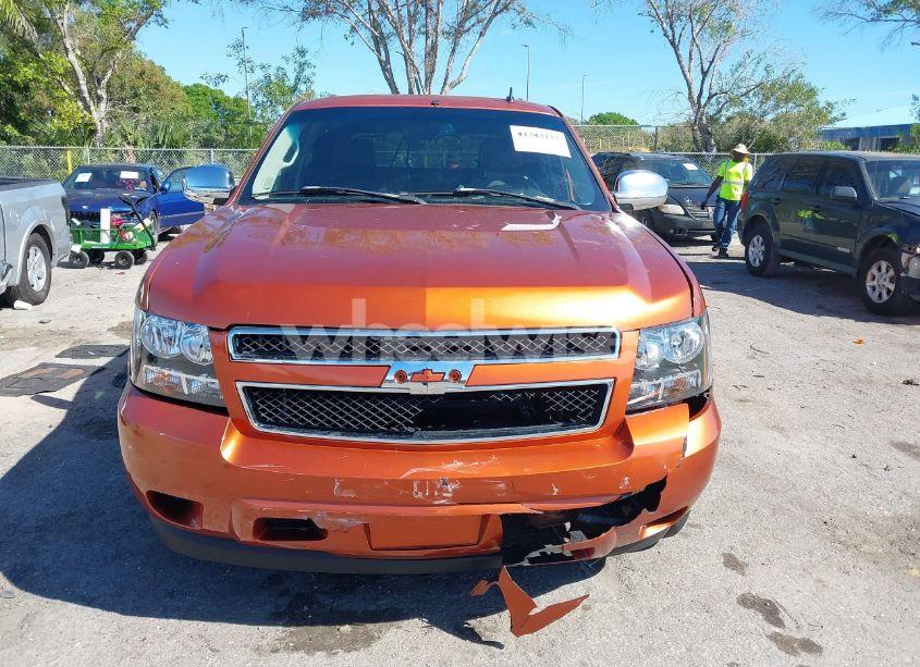 Photo 13 of 2007 Chevrolet Avalanche 1500 LS (VIN 3GNEC12J77G128676)