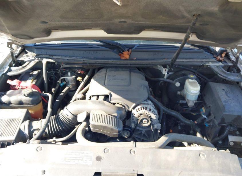 Photo 10 of 2008 Chevrolet Avalanche 1500 LT (VIN 3GNEC12J78G149951)