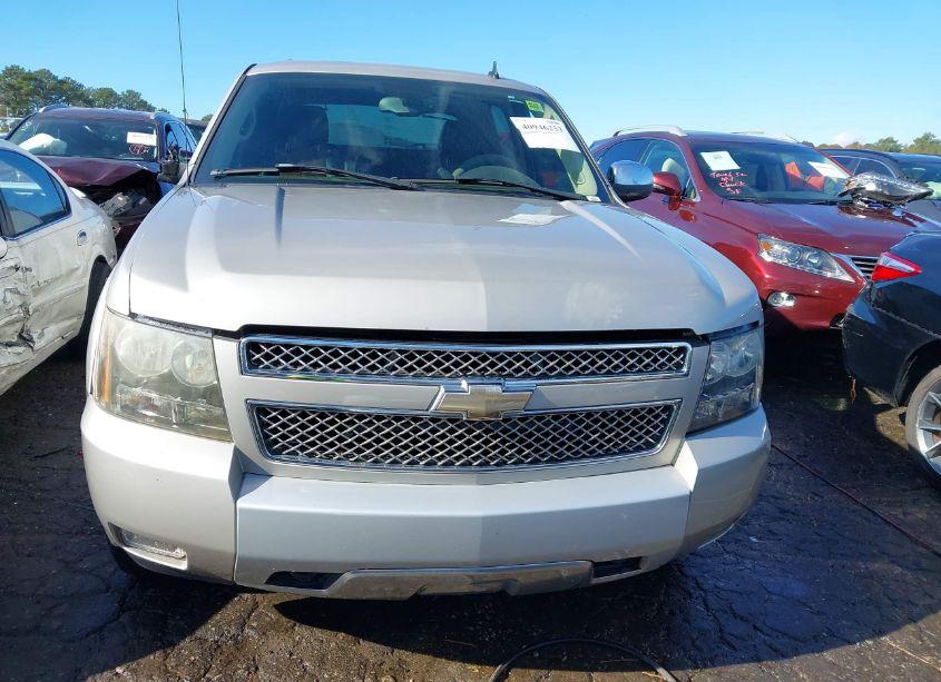 Photo 12 of 2008 Chevrolet Avalanche 1500 LT (VIN 3GNEC12J78G149951)