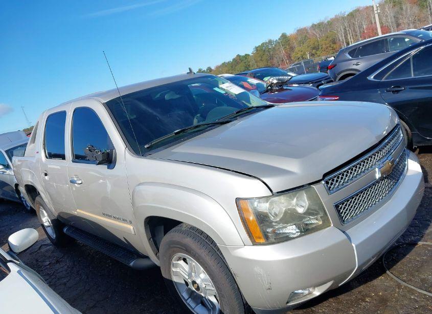Photo 13 of 2008 Chevrolet Avalanche 1500 LT (VIN 3GNEC12J78G149951)