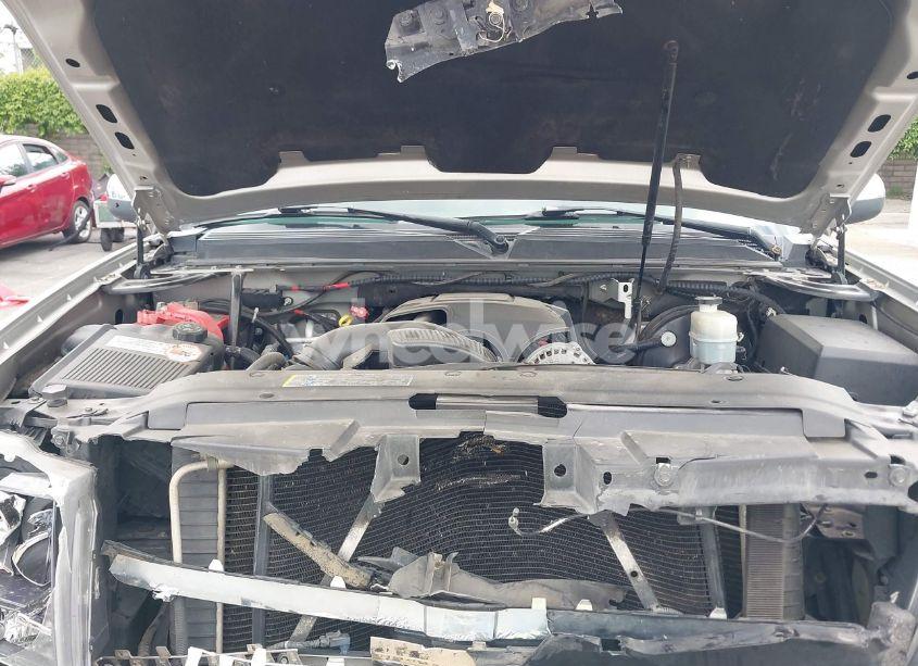 Photo 10 of 2008 Chevrolet Avalanche 1500 LTZ (VIN 3GNEC12J78G163560)