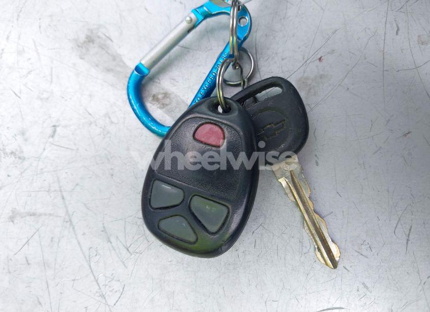 Photo 11 of 2008 Chevrolet Avalanche 1500 LTZ (VIN 3GNEC12J78G163560)