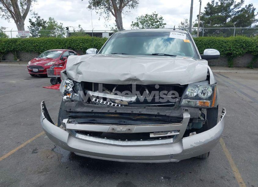 Photo 12 of 2008 Chevrolet Avalanche 1500 LTZ (VIN 3GNEC12J78G163560)