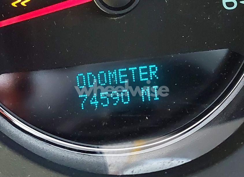 Photo 15 of 2008 Chevrolet Avalanche 1500 LTZ (VIN 3GNEC12J78G163560)