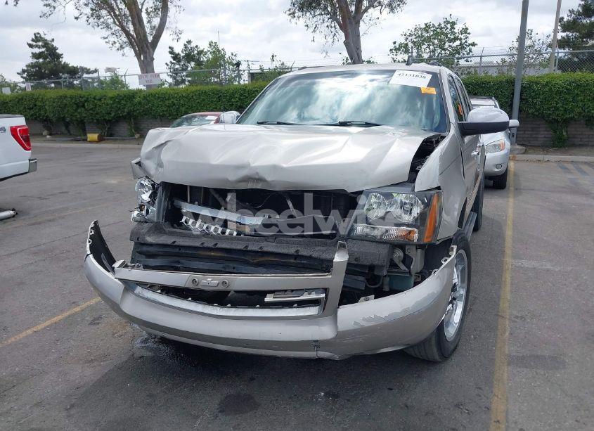Photo 6 of 2008 Chevrolet Avalanche 1500 LTZ (VIN 3GNEC12J78G163560)