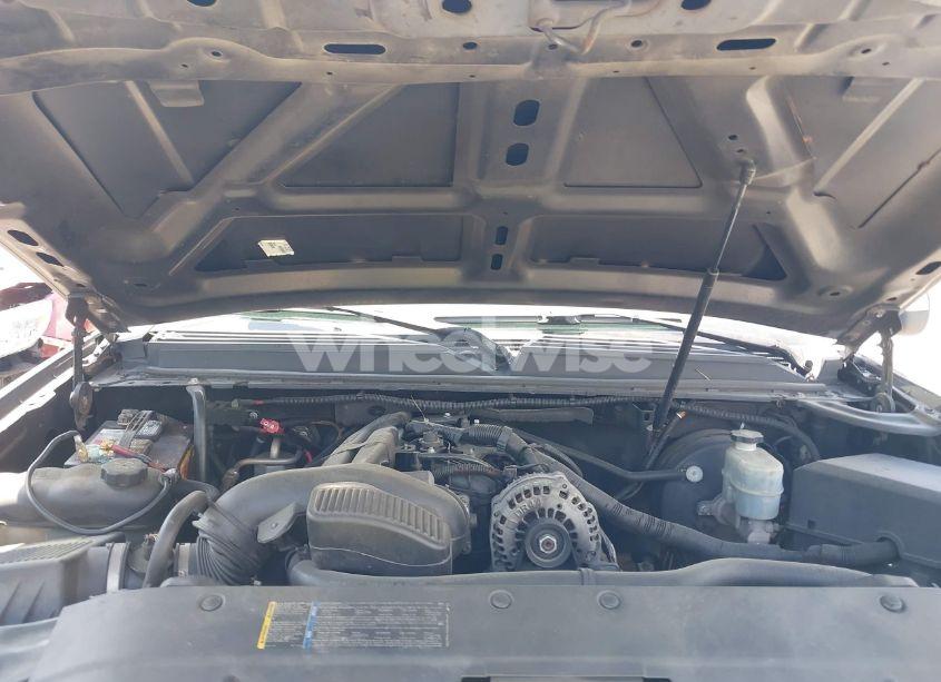 Photo 10 of 2007 Chevrolet Avalanche 1500 LT (VIN 3GNEC12J87G309298)