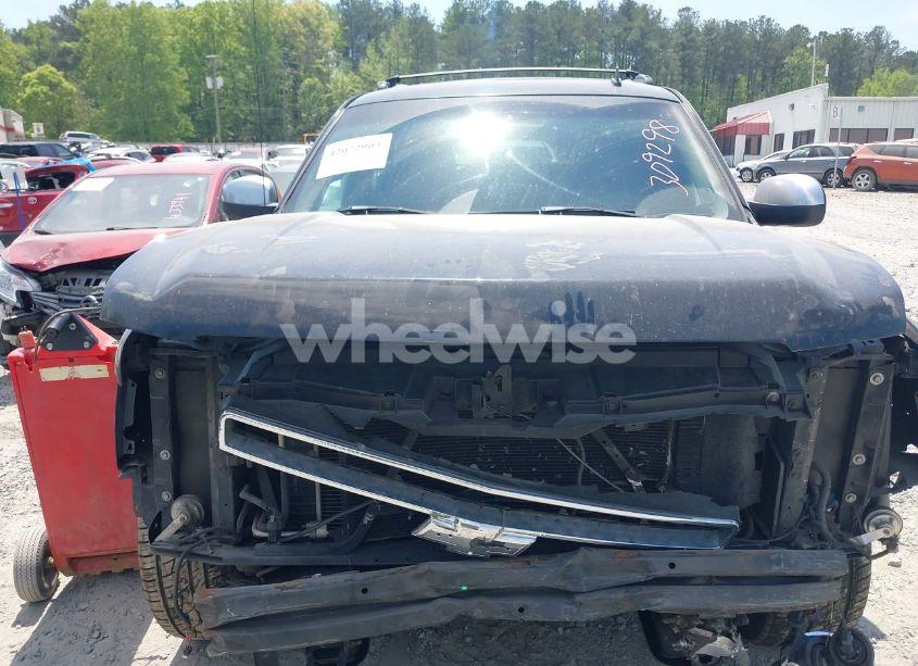 Photo 12 of 2007 Chevrolet Avalanche 1500 LT (VIN 3GNEC12J87G309298)