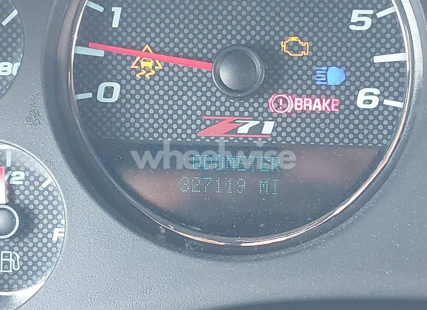 Photo 15 of 2007 Chevrolet Avalanche 1500 LT (VIN 3GNEC12J87G309298)