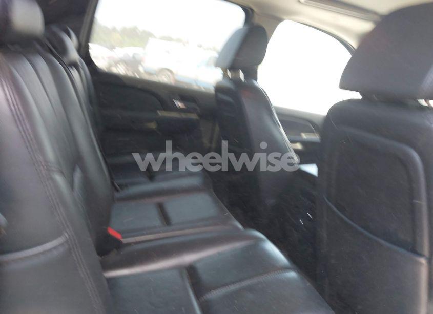 Photo 8 of 2007 Chevrolet Avalanche 1500 LT (VIN 3GNEC12J87G309298)