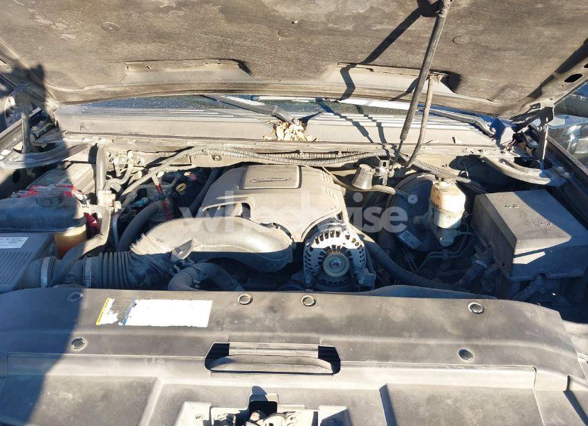 Photo 10 of 2007 Chevrolet Avalanche 1500 LT (VIN 3GNEC12J97G255185)