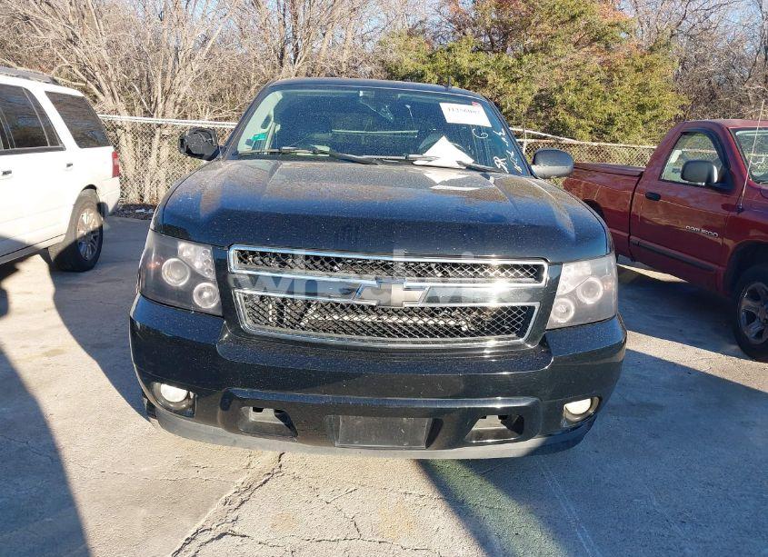 Photo 6 of 2007 Chevrolet Avalanche 1500 LT (VIN 3GNEC12J97G255185)