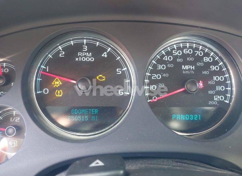 Photo 7 of 2007 Chevrolet Avalanche 1500 LT (VIN 3GNEC12J97G255185)