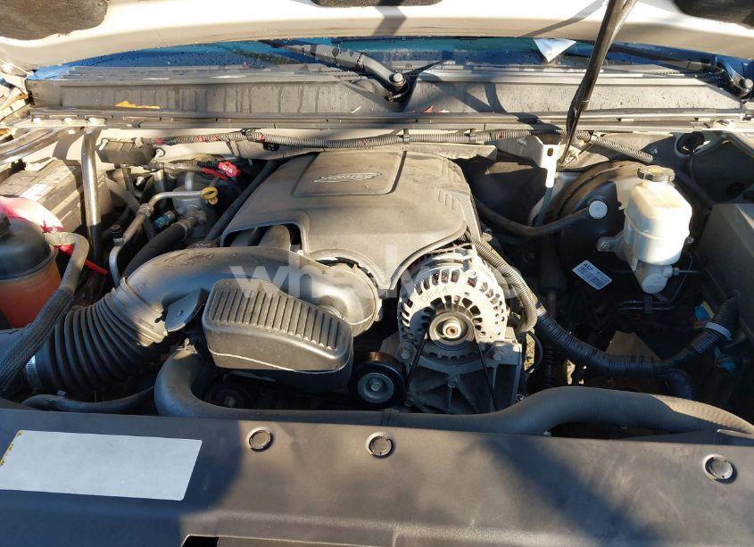 Photo 10 of 2007 Chevrolet Avalanche 1500 LT (VIN 3GNEC12J97G268311)