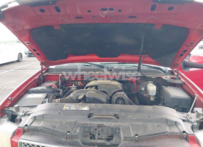 Photo 10 of 2007 Chevrolet Avalanche 1500 LT (VIN 3GNEC12J97G302411)