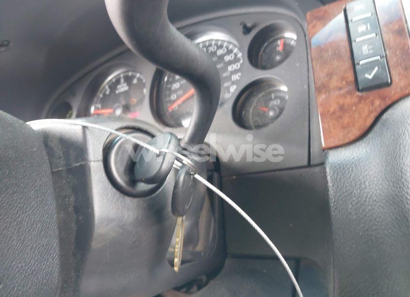 Photo 11 of 2007 Chevrolet Avalanche 1500 LT (VIN 3GNEC12J97G302411)