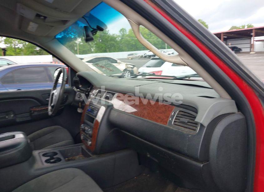 Photo 5 of 2007 Chevrolet Avalanche 1500 LT (VIN 3GNEC12J97G302411)